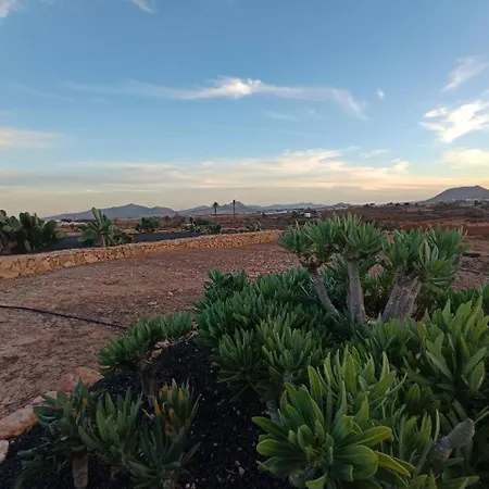 Semesterbostad Nopales Fuerteventura *