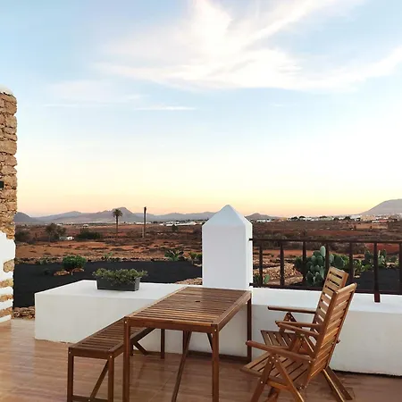 Nopales Fuerteventura Semesterbostad *