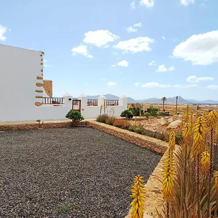 Semesterbostad Nopales Fuerteventura *
