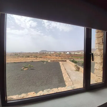 Nopales Fuerteventura אנטיגואה