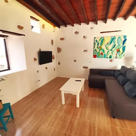 Nopales Fuerteventura Casa vacanze