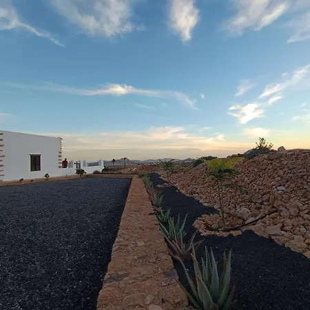 Holiday home Nopales Fuerteventura Antigua (Fuerteventura)