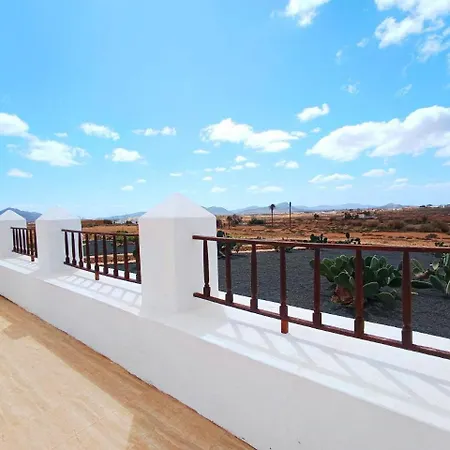 Nopales Fuerteventura אנטיגואה