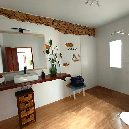 Holiday home Nopales Fuerteventura Antigua (Fuerteventura)