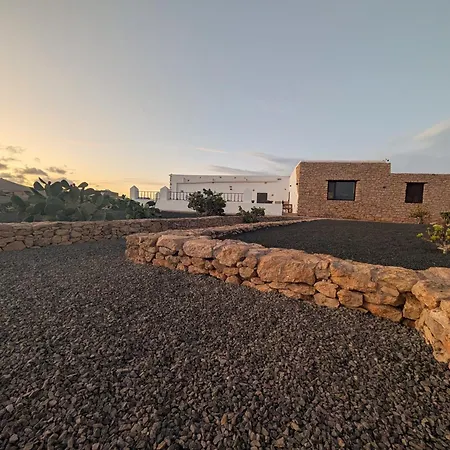 Nopales Fuerteventura Holiday home *