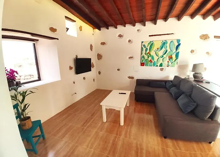 Nopales Fuerteventura בית נופש