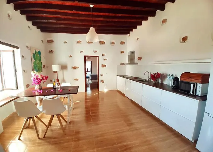 בית נופש Nopales Fuerteventura *