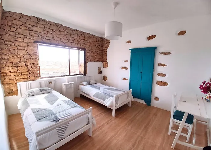 Nopales Fuerteventura * אנטיגואה