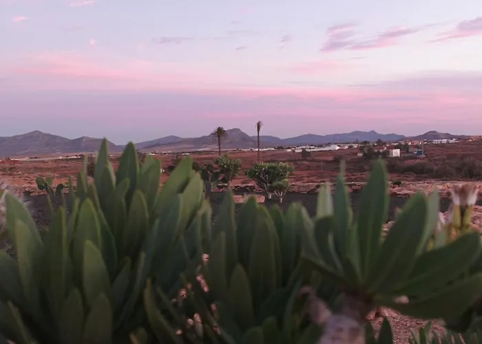 Nopales Fuerteventura * אנטיגואה