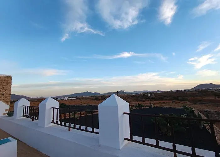 Nopales Fuerteventura * אנטיגואה