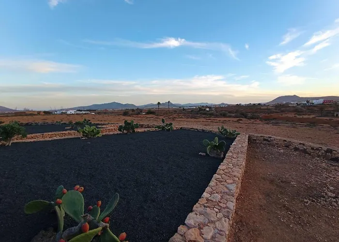 Nopales Fuerteventura * אנטיגואה