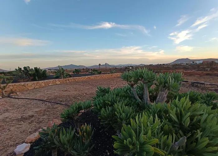 בית נופש Nopales Fuerteventura *