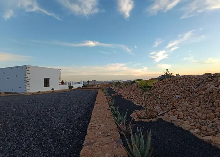 בית נופש Nopales Fuerteventura אנטיגואה