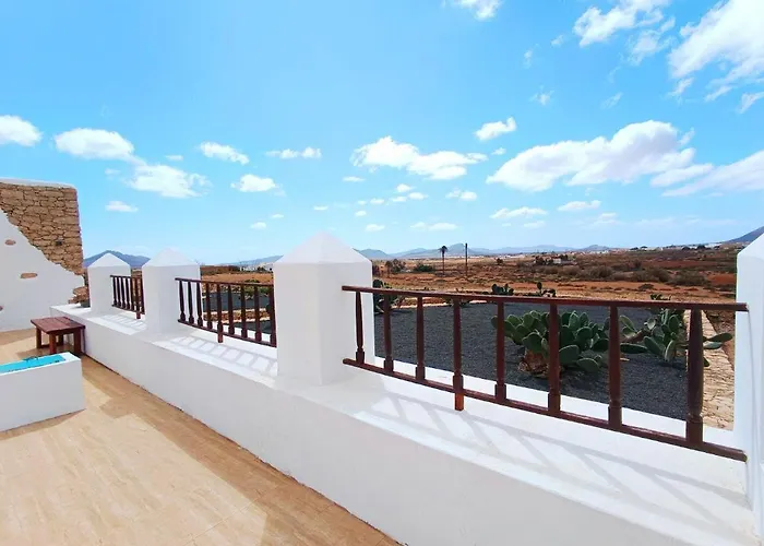 Nopales Fuerteventura אנטיגואה