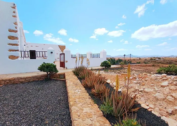 Nopales Fuerteventura אנטיגואה