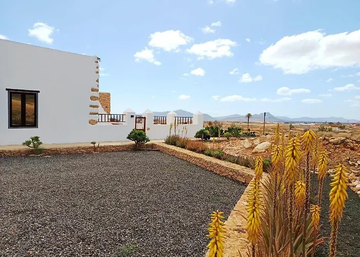 בית נופש Nopales Fuerteventura *