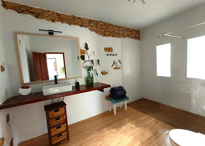 בית נופש Nopales Fuerteventura אנטיגואה