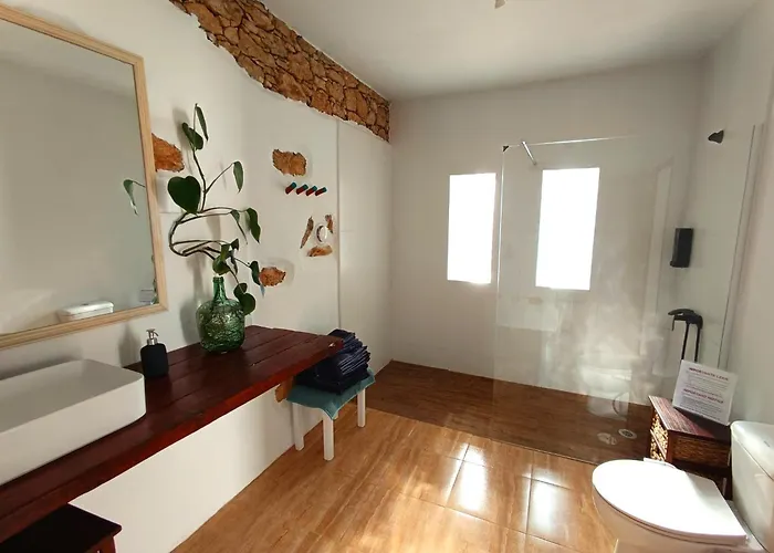 Nopales Fuerteventura אנטיגואה