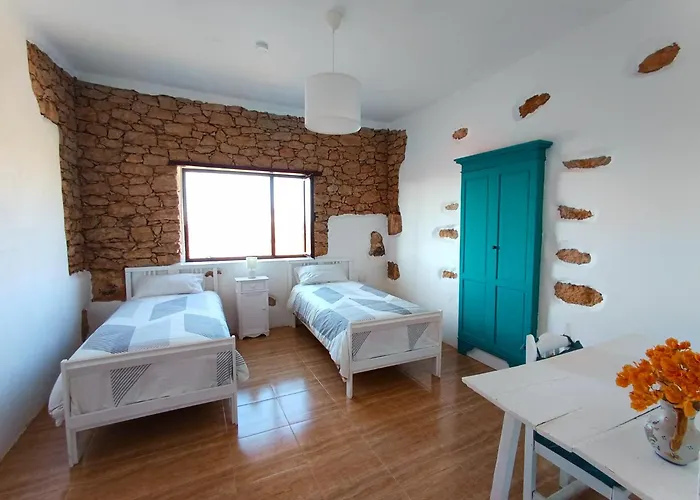 Nopales Fuerteventura בית נופש