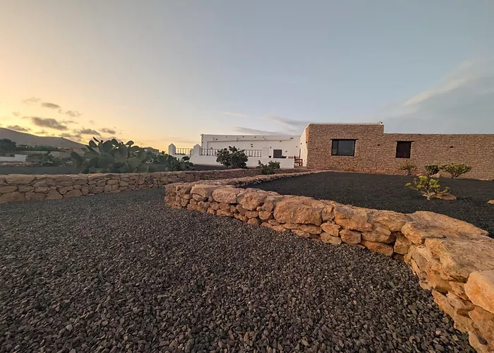 Nopales Fuerteventura בית נופש *