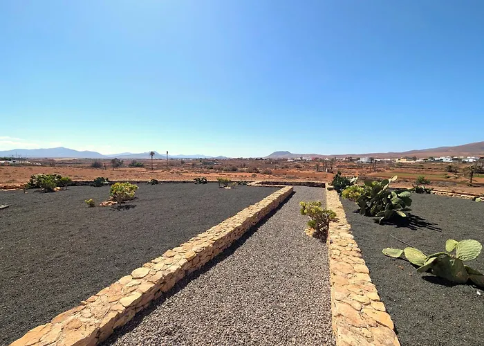 Nopales Fuerteventura בית נופש אנטיגואה