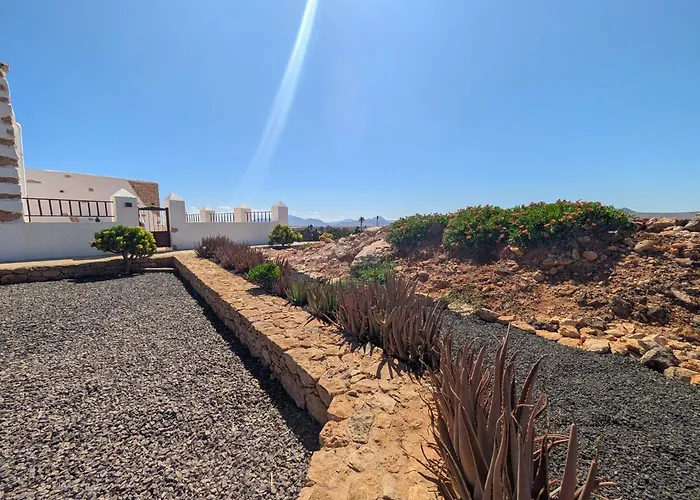 Nopales Fuerteventura אנטיגואה